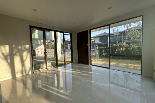 ขายราคาดีมาก บ้านเดี่ยวโครงการ #บุราสิริ วัชรพล บ้านสวย หลังมุม สภาพมือ 1