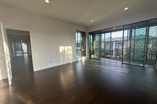 ขายราคาดีมาก บ้านเดี่ยวโครงการ #บุราสิริ วัชรพล บ้านสวย หลังมุม สภาพมือ 1