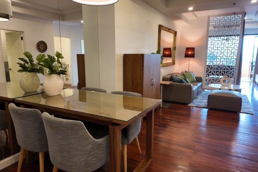 For Sale/Rent: Baan Chao Praya Condominium 1 BR 94 Sq.m beautiful room with spectacular river views/ good location close to BTS Khlong San