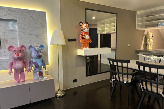 ขายราคาดีสุดในตึก คอนโดไซมีส จอยญ่า (Siamese Gioia) ซ.สุขุมวิท 31