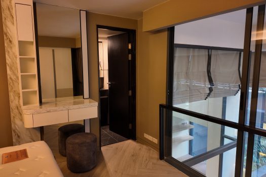 ขายราคาดีสุดในตึก คอนโดไซมีส จอยญ่า (Siamese Gioia) ซ.สุขุมวิท 31