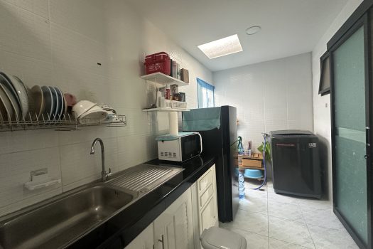 ขายราคาดีสุดในโครงการ ทาวน์โฮม 2 ชั้น โครงการ Pleno พระราม 9 กรุงเทพกรีฑา 2 บ้านสวย สภาพดี ทำเลเยี่ยม