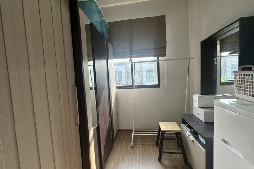 ขายราคาดีสุดในโครงการ ทาวน์โฮม 2 ชั้น โครงการ Pleno พระราม 9 กรุงเทพกรีฑา 2 บ้านสวย สภาพดี ทำเลเยี่ยม