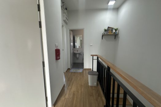 ขายราคาดีสุดในโครงการ ทาวน์โฮม 2 ชั้น โครงการ Pleno พระราม 9 กรุงเทพกรีฑา 2 บ้านสวย สภาพดี ทำเลเยี่ยม