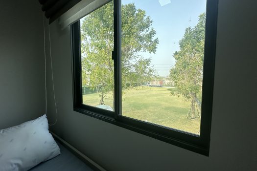 ขายราคาดีสุดในโครงการ ทาวน์โฮม 2 ชั้น โครงการ Pleno พระราม 9 กรุงเทพกรีฑา 2 บ้านสวย สภาพดี ทำเลเยี่ยม