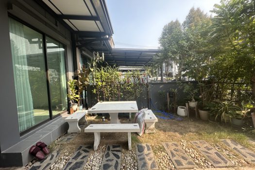 ขายราคาดีสุดในโครงการ ทาวน์โฮม 2 ชั้น โครงการ Pleno พระราม 9 กรุงเทพกรีฑา 2 บ้านสวย สภาพดี ทำเลเยี่ยม