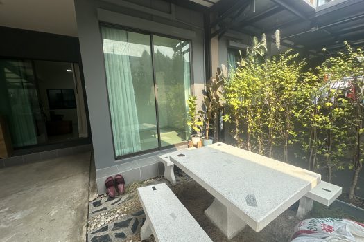 ขายราคาดีสุดในโครงการ ทาวน์โฮม 2 ชั้น โครงการ Pleno พระราม 9 กรุงเทพกรีฑา 2 บ้านสวย สภาพดี ทำเลเยี่ยม