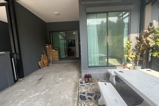 ขายราคาดีสุดในโครงการ ทาวน์โฮม 2 ชั้น โครงการ Pleno พระราม 9 กรุงเทพกรีฑา 2 บ้านสวย สภาพดี ทำเลเยี่ยม