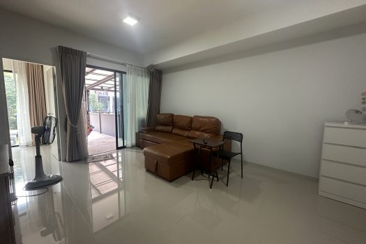 ขายราคาดีสุดในโครงการ ทาวน์โฮม 2 ชั้น โครงการ Pleno พระราม 9 กรุงเทพกรีฑา 2 บ้านสวย สภาพดี ทำเลเยี่ยม