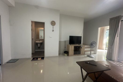 ขายราคาดีสุดในโครงการ ทาวน์โฮม 2 ชั้น โครงการ Pleno พระราม 9 กรุงเทพกรีฑา 2 บ้านสวย สภาพดี ทำเลเยี่ยม