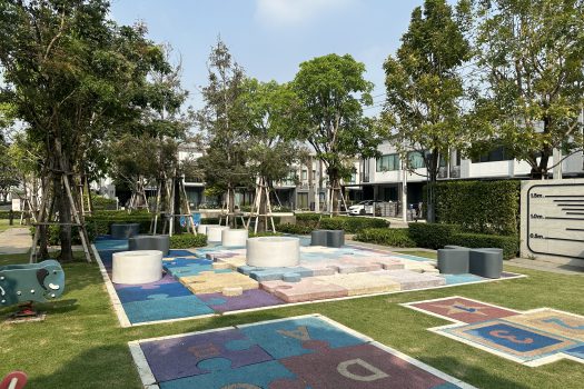 ขายราคาดีสุดในโครงการ ทาวน์โฮม 2 ชั้น โครงการ Pleno พระราม 9 กรุงเทพกรีฑา 2 บ้านสวย สภาพดี ทำเลเยี่ยม