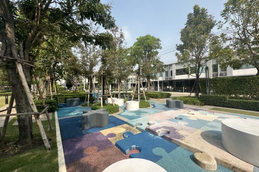 ขายราคาดีสุดในโครงการ ทาวน์โฮม 2 ชั้น โครงการ Pleno พระราม 9 กรุงเทพกรีฑา 2 บ้านสวย สภาพดี ทำเลเยี่ยม