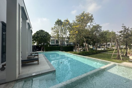 ขายราคาดีสุดในโครงการ ทาวน์โฮม 2 ชั้น โครงการ Pleno พระราม 9 กรุงเทพกรีฑา 2 บ้านสวย สภาพดี ทำเลเยี่ยม