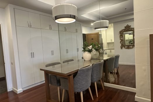 For Sale/Rent: Baan Chao Praya Condominium 1 BR 94 Sq.m beautiful room with spectacular river views/ good location close to BTS Khlong San