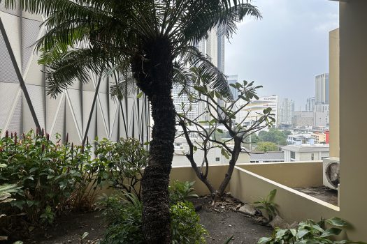 For Sale/Rent: Baan Chao Praya Condominium 1 BR 94 Sq.m beautiful room with spectacular river views/ good location close to BTS Khlong San