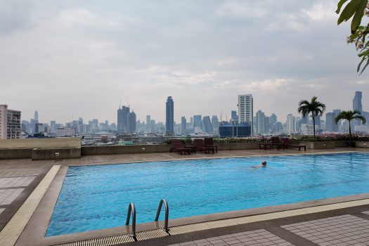 For Sale/Rent: Baan Chao Praya Condominium 1 BR 94 Sq.m beautiful room with spectacular river views/ good location close to BTS Khlong San