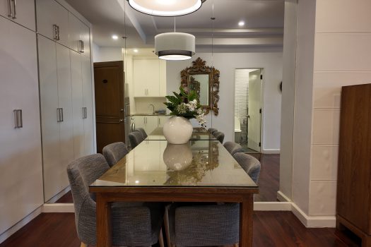 For Sale/Rent: Baan Chao Praya Condominium 1 BR 94 Sq.m beautiful room with spectacular river views/ good location close to BTS Khlong San