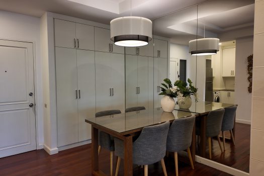 For Sale/Rent: Baan Chao Praya Condominium 1 BR 94 Sq.m beautiful room with spectacular river views/ good location close to BTS Khlong San