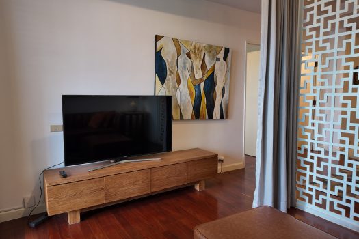 For Sale/Rent: Baan Chao Praya Condominium 1 BR 94 Sq.m beautiful room with spectacular river views/ good location close to BTS Khlong San