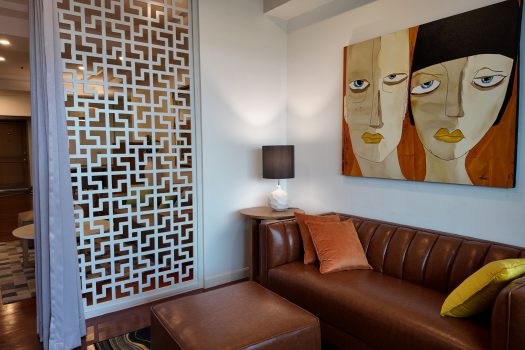 For Sale/Rent: Baan Chao Praya Condominium 1 BR 94 Sq.m beautiful room with spectacular river views/ good location close to BTS Khlong San