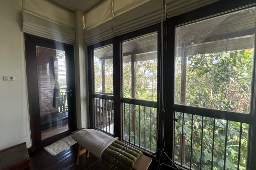 ขายบ้านใน หมู่บ้านเสรี พระราม 9 ทำเลดีมาก เข้าออกได้หลายทางทั้ง พระราม 9 และพัฒนาการ 4 ห้องนอน 74 ตร.วา บ้านสวย ร่มรื่นมากก🌳🏡 🔥 ขายราคาเพียง 23,000,000 บาท 🔥