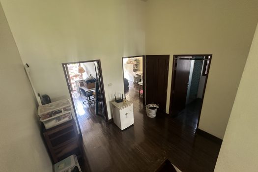 ขายบ้านใน หมู่บ้านเสรี พระราม 9 ทำเลดีมาก เข้าออกได้หลายทางทั้ง พระราม 9 และพัฒนาการ 4 ห้องนอน 74 ตร.วา บ้านสวย ร่มรื่นมากก🌳🏡 🔥 ขายราคาเพียง 23,000,000 บาท 🔥