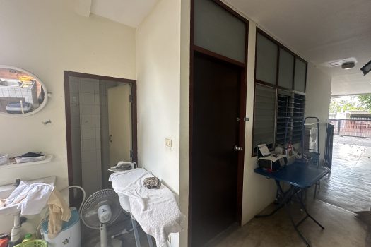 ขายบ้านใน หมู่บ้านเสรี พระราม 9 ทำเลดีมาก เข้าออกได้หลายทางทั้ง พระราม 9 และพัฒนาการ 4 ห้องนอน 74 ตร.วา บ้านสวย ร่มรื่นมากก🌳🏡 🔥 ขายราคาเพียง 23,000,000 บาท 🔥