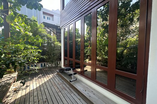 ขายบ้านใน หมู่บ้านเสรี พระราม 9 ทำเลดีมาก เข้าออกได้หลายทางทั้ง พระราม 9 และพัฒนาการ 4 ห้องนอน 74 ตร.วา บ้านสวย ร่มรื่นมากก🌳🏡 🔥 ขายราคาเพียง 23,000,000 บาท 🔥