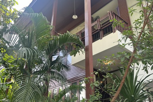 ขายบ้านใน หมู่บ้านเสรี พระราม 9 ทำเลดีมาก เข้าออกได้หลายทางทั้ง พระราม 9 และพัฒนาการ 4 ห้องนอน 74 ตร.วา บ้านสวย ร่มรื่นมากก🌳🏡 🔥 ขายราคาเพียง 23,000,000 บาท 🔥