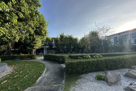 ขาย Home Office โครงการ พฤกษาวิลล์ 65/2 ศรีสมาน หลังมุม ต่อเติมสวย เต็มพื้นที่ ตอบโจทย์ทุกการใช้งาน ทำเลดีมาก ติดห้างโรบินสันศรีสมานเพียง 100 เมตร