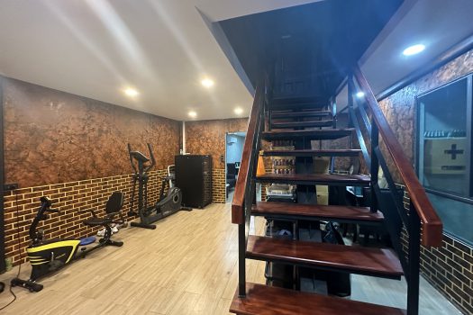 ขาย Home Office โครงการ พฤกษาวิลล์ 65/2 ศรีสมาน หลังมุม ต่อเติมสวย เต็มพื้นที่ ตอบโจทย์ทุกการใช้งาน ทำเลดีมาก ติดห้างโรบินสันศรีสมานเพียง 100 เมตร