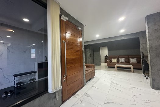 ขาย Home Office โครงการ พฤกษาวิลล์ 65/2 ศรีสมาน หลังมุม ต่อเติมสวย เต็มพื้นที่ ตอบโจทย์ทุกการใช้งาน ทำเลดีมาก ติดห้างโรบินสันศรีสมานเพียง 100 เมตร