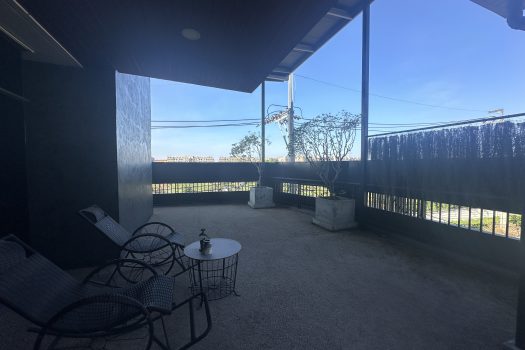 ขาย Home Office โครงการ พฤกษาวิลล์ 65/2 ศรีสมาน หลังมุม ต่อเติมสวย เต็มพื้นที่ ตอบโจทย์ทุกการใช้งาน ทำเลดีมาก ติดห้างโรบินสันศรีสมานเพียง 100 เมตร