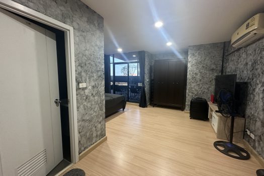 ขาย Home Office โครงการ พฤกษาวิลล์ 65/2 ศรีสมาน หลังมุม ต่อเติมสวย เต็มพื้นที่ ตอบโจทย์ทุกการใช้งาน ทำเลดีมาก ติดห้างโรบินสันศรีสมานเพียง 100 เมตร