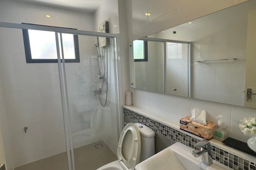 บ้านเดี่ยว โครงการ มัณฑนา อ่อนนุช-วงแหวน 4 บ้านสวย ตกแต่งครบ พร้อมเข้าอยู่ 4 ห้องนอน 3 ห้องน้ำ Function ครบ ในราคาที่ดีสุดๆ