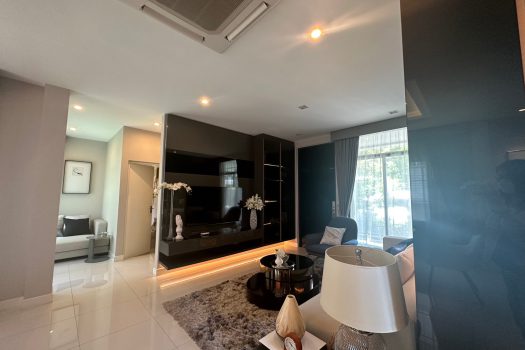 บ้านเดี่ยว โครงการ มัณฑนา อ่อนนุช-วงแหวน 4 บ้านสวย ตกแต่งครบ พร้อมเข้าอยู่ 4 ห้องนอน 3 ห้องน้ำ Function ครบ ในราคาที่ดีสุดๆ