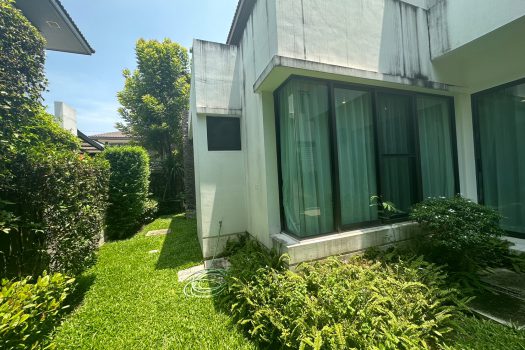 บ้านเดี่ยว โครงการ มัณฑนา อ่อนนุช-วงแหวน 4 บ้านสวย ตกแต่งครบ พร้อมเข้าอยู่ 4 ห้องนอน 3 ห้องน้ำ Function ครบ ในราคาที่ดีสุดๆ