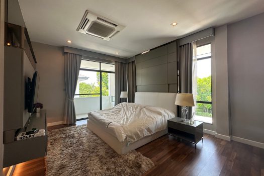 บ้านเดี่ยว โครงการ มัณฑนา อ่อนนุช-วงแหวน 4 บ้านสวย ตกแต่งครบ พร้อมเข้าอยู่ 4 ห้องนอน 3 ห้องน้ำ Function ครบ ในราคาที่ดีสุดๆ