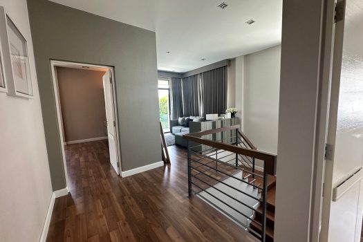 บ้านเดี่ยว โครงการ มัณฑนา อ่อนนุช-วงแหวน 4 บ้านสวย ตกแต่งครบ พร้อมเข้าอยู่ 4 ห้องนอน 3 ห้องน้ำ Function ครบ ในราคาที่ดีสุดๆ