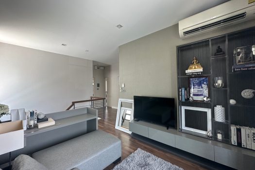 บ้านเดี่ยว โครงการ มัณฑนา อ่อนนุช-วงแหวน 4 บ้านสวย ตกแต่งครบ พร้อมเข้าอยู่ 4 ห้องนอน 3 ห้องน้ำ Function ครบ ในราคาที่ดีสุดๆ