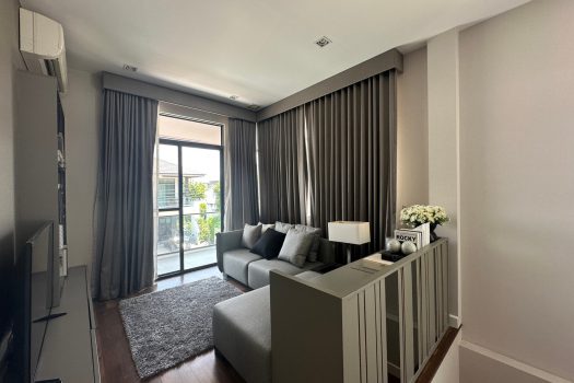 บ้านเดี่ยว โครงการ มัณฑนา อ่อนนุช-วงแหวน 4 บ้านสวย ตกแต่งครบ พร้อมเข้าอยู่ 4 ห้องนอน 3 ห้องน้ำ Function ครบ ในราคาที่ดีสุดๆ