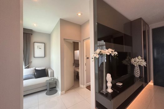 บ้านเดี่ยว โครงการ มัณฑนา อ่อนนุช-วงแหวน 4 บ้านสวย ตกแต่งครบ พร้อมเข้าอยู่ 4 ห้องนอน 3 ห้องน้ำ Function ครบ ในราคาที่ดีสุดๆ