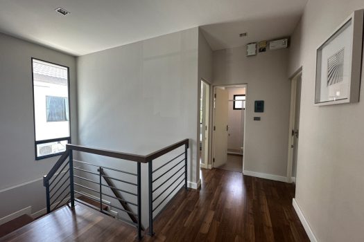 บ้านเดี่ยว โครงการ มัณฑนา อ่อนนุช-วงแหวน 4 บ้านสวย ตกแต่งครบ พร้อมเข้าอยู่ 4 ห้องนอน 3 ห้องน้ำ Function ครบ ในราคาที่ดีสุดๆ