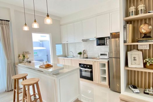 ขาย/เช่า ทาวน์โฮม อินดี้ 2 บางนา-รามคําแหง2 ทาวน์โฮม ทำเลดี แต่งครบ สวยมาก สไตล์ Muji สุด Cozy 3 ห้องนอน 3 ห้องน้ำ ใกล้ Mega บางนา