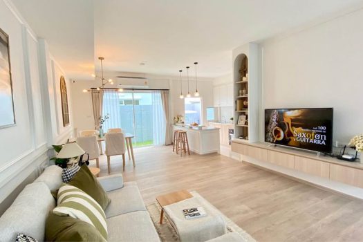 ขาย/เช่า ทาวน์โฮม อินดี้ 2 บางนา-รามคําแหง2 ทาวน์โฮม ทำเลดี แต่งครบ สวยมาก สไตล์ Muji สุด Cozy 3 ห้องนอน 3 ห้องน้ำ ใกล้ Mega บางนา