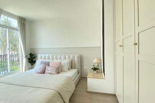 ขาย/เช่า ทาวน์โฮม อินดี้ 2 บางนา-รามคําแหง2 ทาวน์โฮม ทำเลดี แต่งครบ สวยมาก สไตล์ Muji สุด Cozy 3 ห้องนอน 3 ห้องน้ำ ใกล้ Mega บางนา