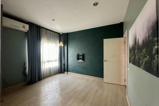 ขายด่วน บ้านเดี่ยว โครงการ Value Home พัฒนาการ 65 บ้านสวยมาก 4 ห้องนอน 3 ห้องน้ำ