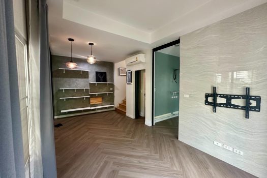 ขายด่วน บ้านเดี่ยว โครงการ Value Home พัฒนาการ 65 บ้านสวยมาก 4 ห้องนอน 3 ห้องน้ำ