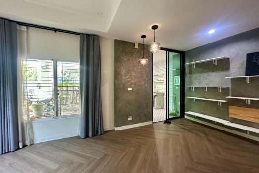 ขายด่วน บ้านเดี่ยว โครงการ Value Home พัฒนาการ 65 บ้านสวยมาก 4 ห้องนอน 3 ห้องน้ำ