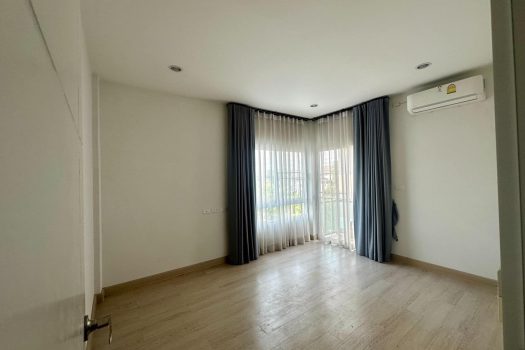 ขายด่วน บ้านเดี่ยว โครงการ Value Home พัฒนาการ 65 บ้านสวยมาก 4 ห้องนอน 3 ห้องน้ำ